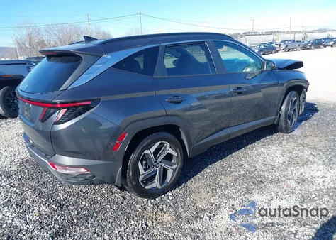 2024 Hyundai Tucson Sel из США, поврежденный, VIN 5NMJF3DE3RH363965